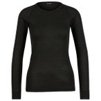 Maier Sports - Women's Wäsche-Set Lena - Kunstfaserunterwäsche Gr M schwarz