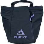 Blue Ice Sitter Chalk Bucket Bag  Chalkbags blau Größe One Size