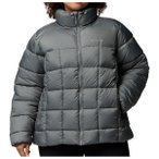 Columbia - Women's Puffect III Full Zip Jacket - Kunstfaserjacke Gr L grau