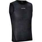 GripGrab Ultralight Mesh Base Layer  Herren  Kurzarm Unterhemden schwarz Größe
