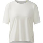 Haglöfs L.I.M Delta Crop  Damen  T-Shirts weiss Größe L Trekking  Geruchsneut