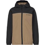 VAUDE Kinder Funktionsjacke Kids Turaco Jacket III, Größe 134 in Grau