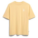 ARMEDANGELS - Women's Tarjaa Å Embro - T-Shirt Gr XS beige