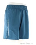Under Armour Tech Woven Wordmark Herren Fitnessshort-Dunkel-Blau-S