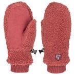 Trollkids - Kid's Trollfjord Mitten - Handschuhe Gr 4,5 - 7-8 Years rot