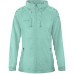 JAKO Damen Jacke Lightweightjacke Flow Damen, Größe 42 in Blau