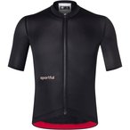 Sportful Classic Trikot Herren  Radtrikots schwarz Größe M Rennrad | Gravel  E
