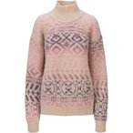 Dale of Norway Highland  Damen  Pullover rosa Größe M Lifestyle  Elastisch