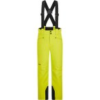 ZIENER Kinder Hose AXI jun (pants ski), Größe 164 in Gelb