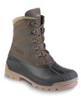 Meindl - Stiefel für Après-Ski - Cervinia Lady Brun für Damen aus Wolle - Gr�