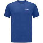 JACK WOLFSKIN Herren Shirt VONNAN S/S T M, Größe L in Braun