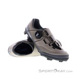 Shimano XC503 Damen MTB Schuhe-Braun-40