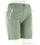 CMP 4 Way Stretch Bermuda Damen Outdoorshort-Grün-38