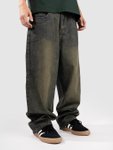 Blue Tomato Vintage Denim Baggy Jeans dirty wash Gr. 28