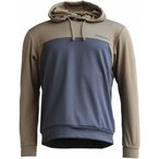 Zimtstern Tech Hoodz  Herren  Hoodies grau Größe XL Mountainbike  Elastisch