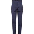 Montura Rise Zip Off Hose Damen  Laufhose grau Größe S Trekking  Wasserabweise