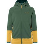 Vaude Kinder Capacida II Fleecejacke ( Grün 116)