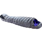 Valandre Swing CO 650 Schlafsack  Daunenschlafsäcke grau Größe max. 190cm  Ca