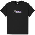 Picture Toanah  Herren  T-Shirts schwarz Größe M Lifestyle  Hautfreundlich