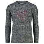 CMP - Girl's T-Shirt 36N2895 - Longsleeve Gr 98 grau