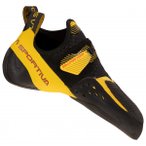 La Sportiva - Solution Comp - Kletterschuhe Gr 34 gelb/schwarz