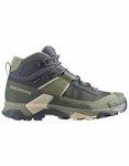 Salomon - Wanderschuhe aus GORE-TEX - X Ultra 5 Mid GTX W Turbulence / Sedona Sa