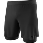 Dynafit Alpine Pro 2/1  Herren  Laufhose weiss Größe S Trailrunning | Laufen  