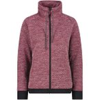 CMP Damen Unterjacke WOMAN JACKET, Größe 46 in Lila