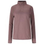 ENDURANCE - Women's Vironic Waffle Melange Loose Fit Midlayer - Fleecepullover G