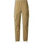The North Face Packable Straight Jogger Hose Damen  Jeans & Freizeithose oliv Gr