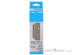 Shimano CN-HG701 E-Bike 138GL 11-fach Kette-Grau-One Size