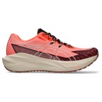 Asics - Blazeblast - Trailrunningschuhe 46,5 orange/ dark aubergine