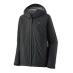 Patagonia Torrentshell 3L Herren Regenjacke ( Schwarz M Größe,)