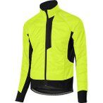 LÖFFLER Bike-Iso-Jacke Primaloft® Mix Herren, Größe 48 in Gelb