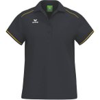 ERIMA Damen Polo CMPT Poloshirt, Größe 40 in Grau