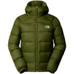 THE NORTH FACE Herren Jacke M HYDRENALITE DOWN HOODIE, Größe L in Grün