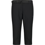 CMP Trekking 3/4  Damen  Jeans & Freizeithose schwarz Größe XS Lifestyle  Elas