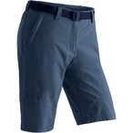 Maier Sports Lawa  Damen  Kurze Hosen blau Größe 4XL Camping  Widerstandsfähi