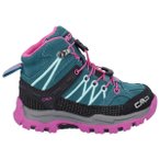 CMP - Kid's Rigel Mid Trekking Shoes Waterproof - Wanderschuhe 41 blau