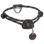 Ruffwear - Knot-a-Collar - Hundehalsband Gr 51-66 cm schwarz