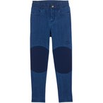 Finkid Kuulu Thermo Denim  Kinder  Jeans & Freizeithose blau Größe 104  Lifest