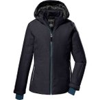 KILLTEC Damen Funktionsjacke KSW 111 WMN SKI JCKT, Größe 42 in Schwarz