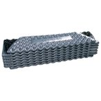 Wechsel - Facila Comfort AX - Isomatte Gr 200 x 60 x 2 cm  Grau