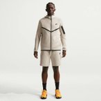 NIKE Herren Shirt M NK TCH FLC FZ WR HOODIE, Größe L in Pink