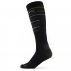 Stoic - Merino Ski Sock - Skisocken 36-38 schwarz