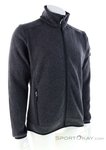 CMP Knit-Tech Herren Fleecejacke-Dunkel-Grau-48