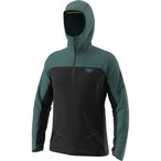 Dynafit Ridge DST  Herren  Softshelljacke blau Größe S Skitour  Klein verpackb