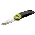 Edelrid Rope Tooth Einhandmesser  Taschenmesser schwarz Größe One Size