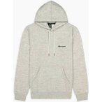 CHAMPION Herren Hooded Sweatshirt, Größe S in Grau