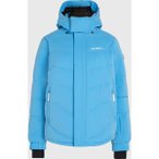 O'NEILL Damen Jacke FWC'Cruz HYBRID PUFFER SNOW JACKET, Größe L in Blau